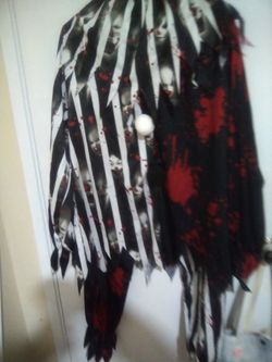 Halloween Costume