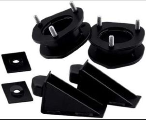 Front Suspension Level Kit 2006 To 2013 Dodge Ram 1500 4WD