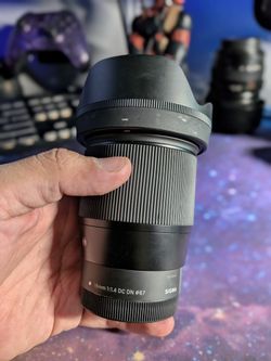 Canon Camera lenses