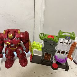 Boys Toys Make An Offer