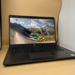 DELL LATITUDE 5400 14” Core i5-8350u 16GB RAM 500GB SSD Windows 11 Pro Video/Photo Editing//Audio Recording