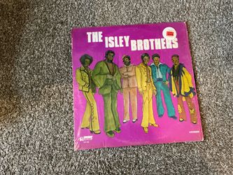 The Isley Brothers