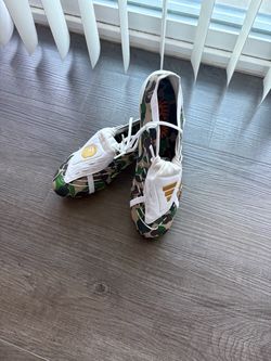Bap Soccer Cleats Rare