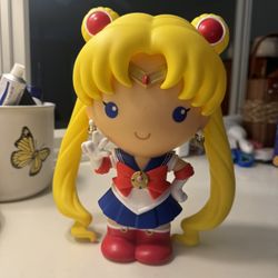 Sailor Moon Piggy Bank