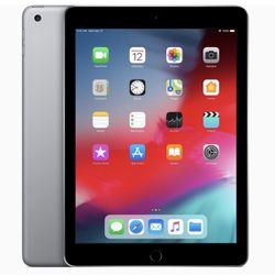 Apple iPad  6th Gen