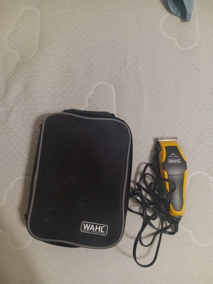 Wahl Trimmer Shaver