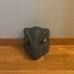 Dinosaur Mask 