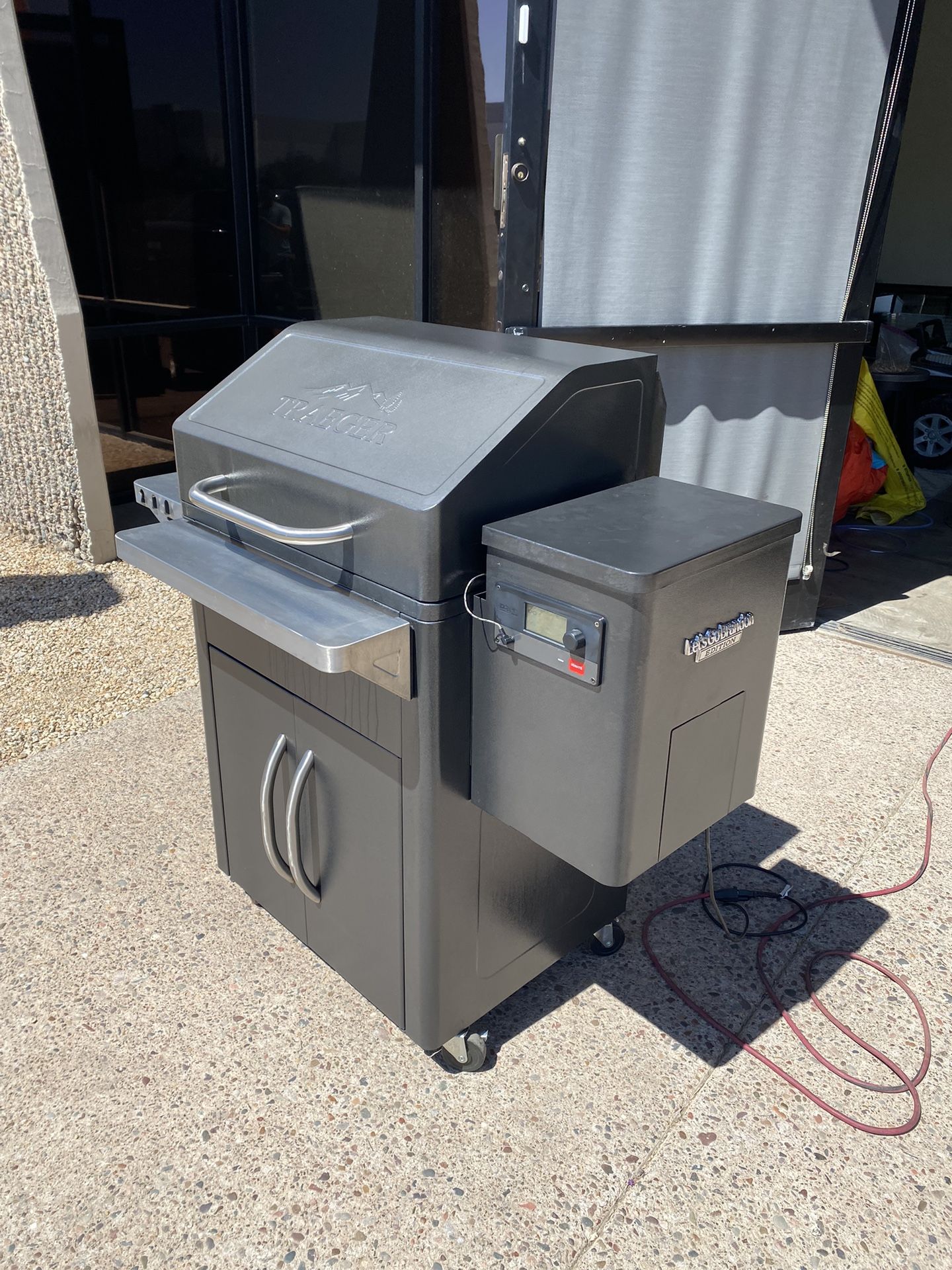 Traeger Silverton 620 for Sale in Phoenix, AZ OfferUp