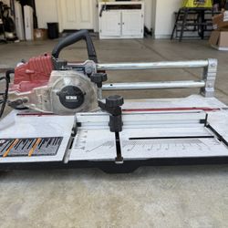 Norge Flooring Saw LLFS550