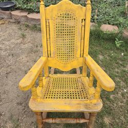 Free 27" By 44" Antiq Chair