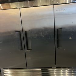 Turbo three fridge cooler/freezers