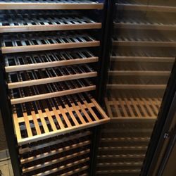 Avanti WCR682 Free Standing 160 Bottle Wine Cooler