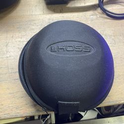 Dj Headphone protection case new