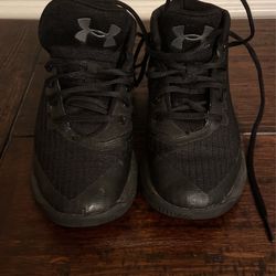 SC Under Armour Basketball Shoes