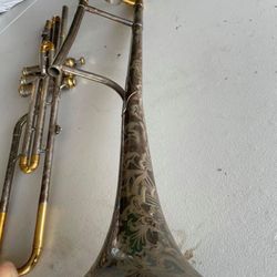 Deep Cleaning Instrument✅Trumpet✅Trombone. Tuba Repair✅Reparación De Trompetas  