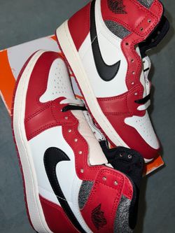 Jordan 1 Retro High OG Chicago Lost and Found