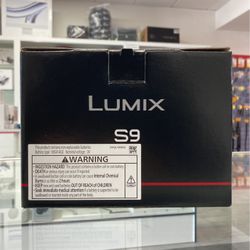 LUMIX S9 Body Only 
