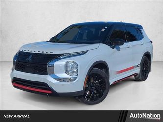 2023 Mitsubishi Outlander