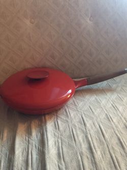 Vintage copco 10” sauté pan