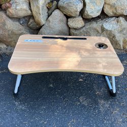 Bed Or Sofa Portable Desk 