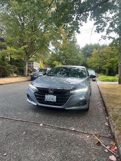 2021 Honda Accord