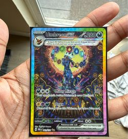 Umbreon EX 161/131