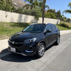 2020 Buick Encore GX