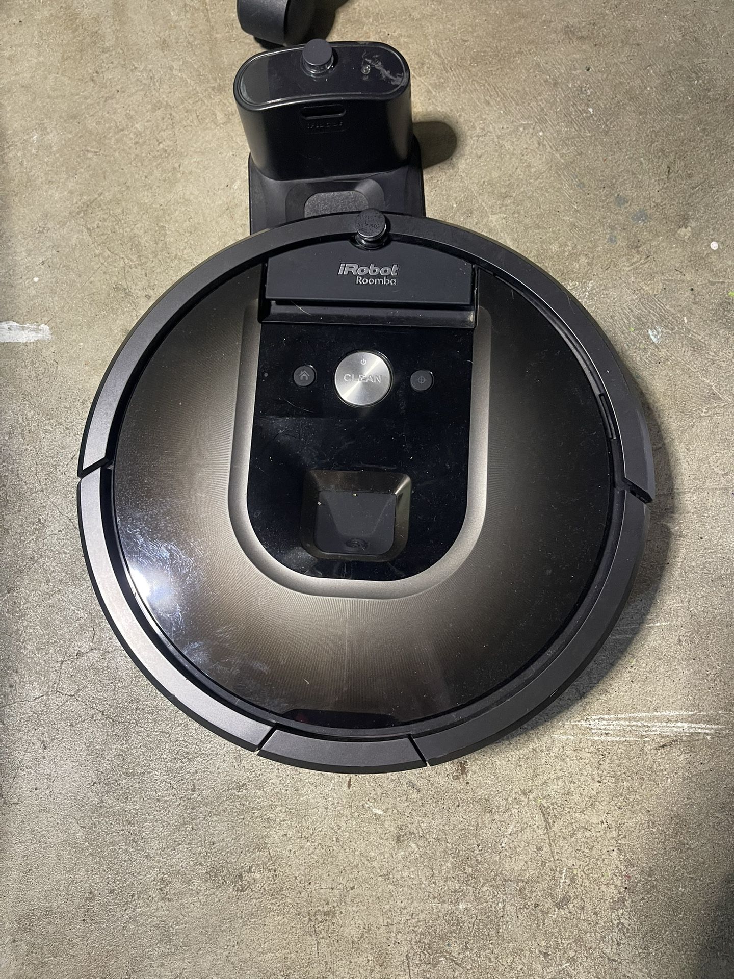 iRobot Roomba 980