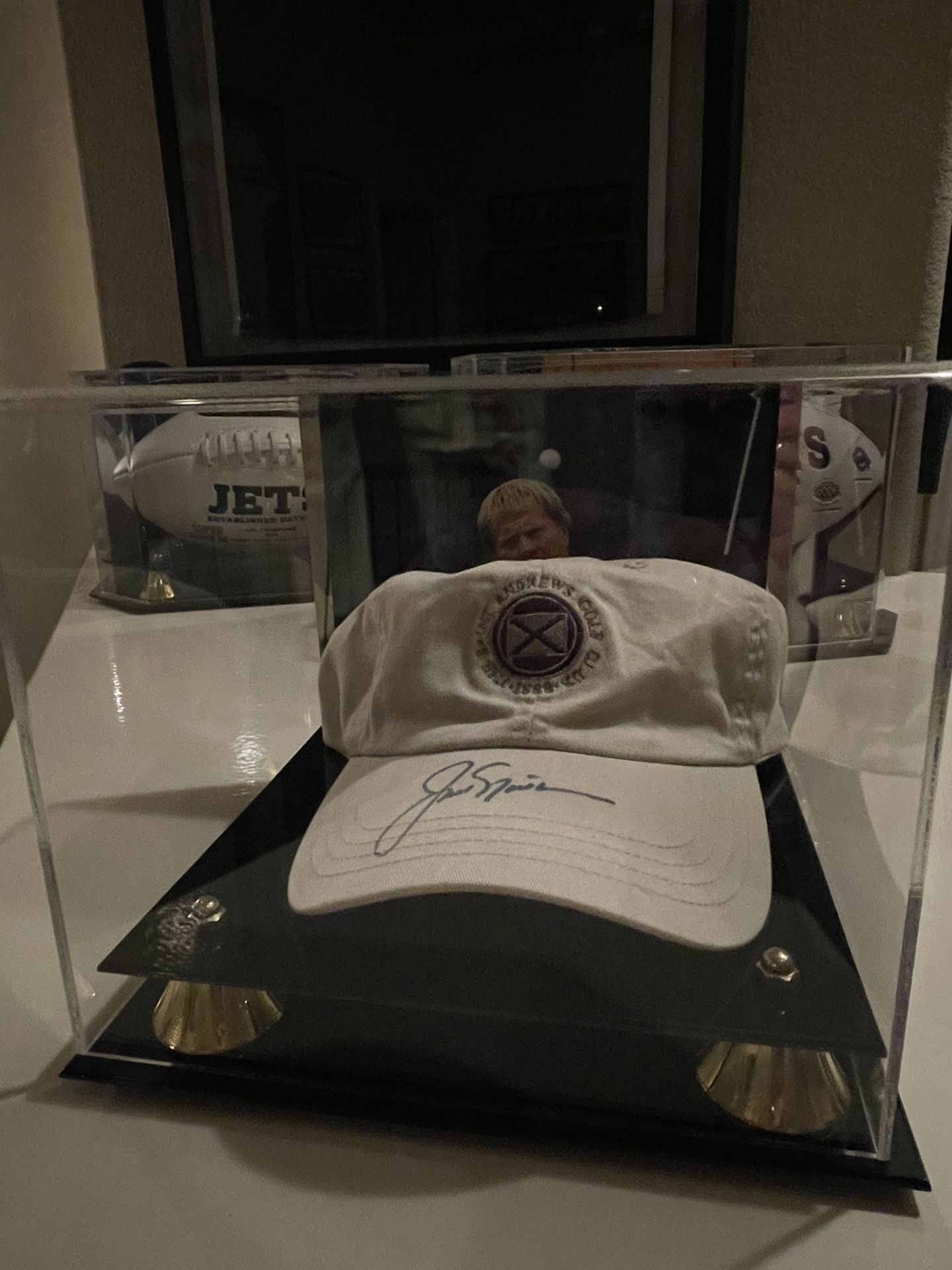 St. Andrew’s Golf Club Hat (rare)