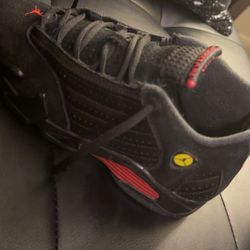 Air Jordan 14 Retro Last Shot 4y