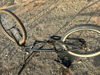 two mongoose BMX bikes two mongoose BMX bikes