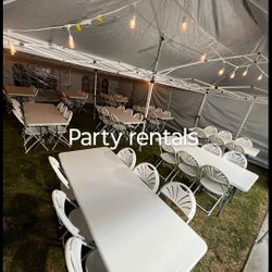 Tables And Chairs