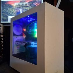 ASUS Gaming PC, Windows 11, 1TB SSD, 32 GB Ram, i7, Geforce GTX 1070 - $420