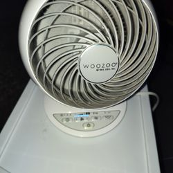 Rotating Fans 
