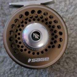 Sage Trout 2/3/4 Fly Reel
Bronze