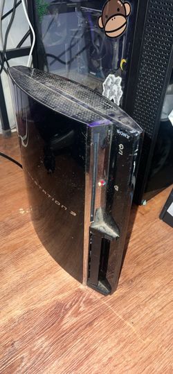 PlayStation 3 (READ DESCRIPTION)
