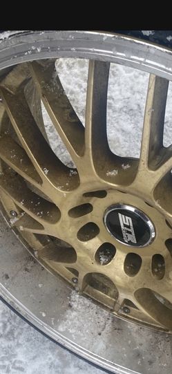 STR Rims