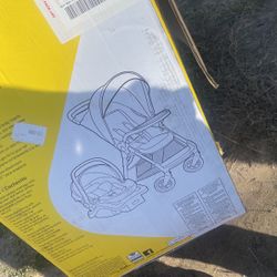 Baby Stroller 