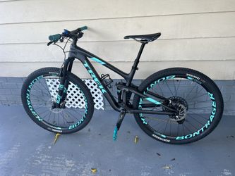 2019 Trek Top Fuel 9.8
