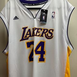 Kobe Jersey - New