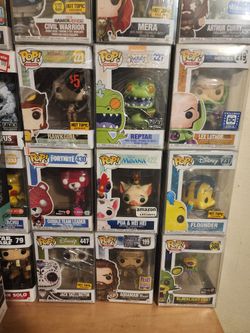 Funko Pop Exclusive