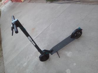 Go Trax Electric Scooter