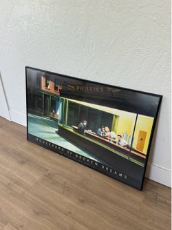 Boulevard of Broken Dreams Vintage Wall Decor