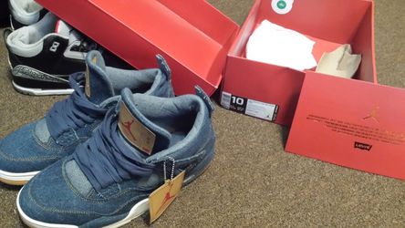 Levi's Jordan's