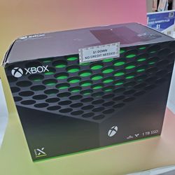 🎮 Microsoft Xbox Series X 1TB Gaming Console – Only $549 with $1 to Take It Home Today! Save $150 Instantly + Up to 6-Month Warranty 💥🔥
