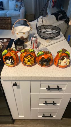 Halloween stuff