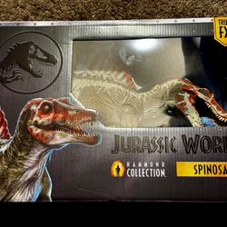 Jurassic Park III Spinosaurus (Hammond Collection)