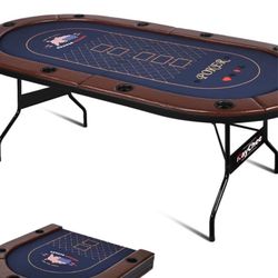 Poker Table 