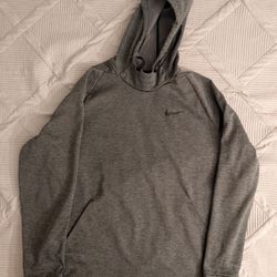 Nike Sportswear Club Fleece Men's Pullover Hoodie Size L Gray, BV2654-063-LARGE
