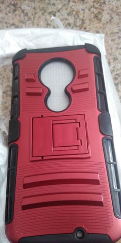 Case Moto G 7